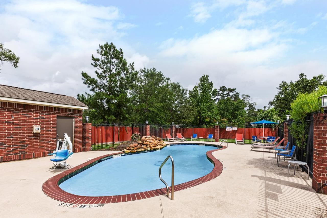 Holiday Inn Express Hotel&Suites Vidor South Exterior foto