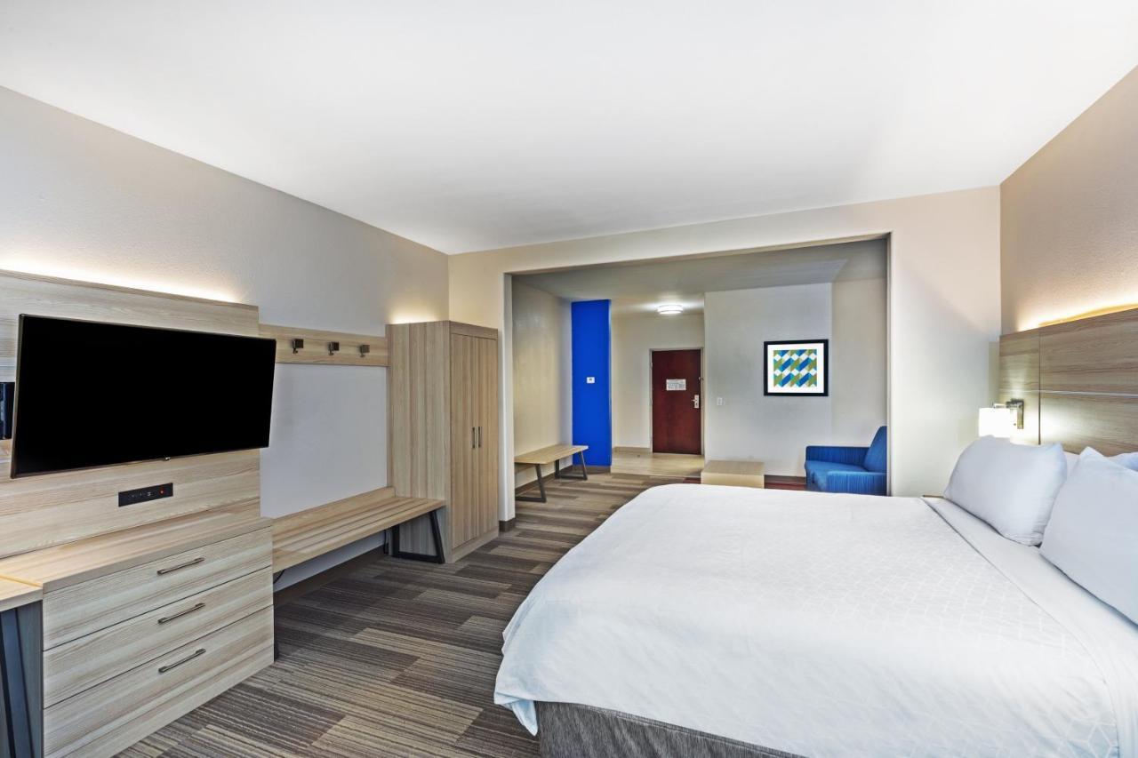 Holiday Inn Express Hotel&Suites Vidor South Exterior foto